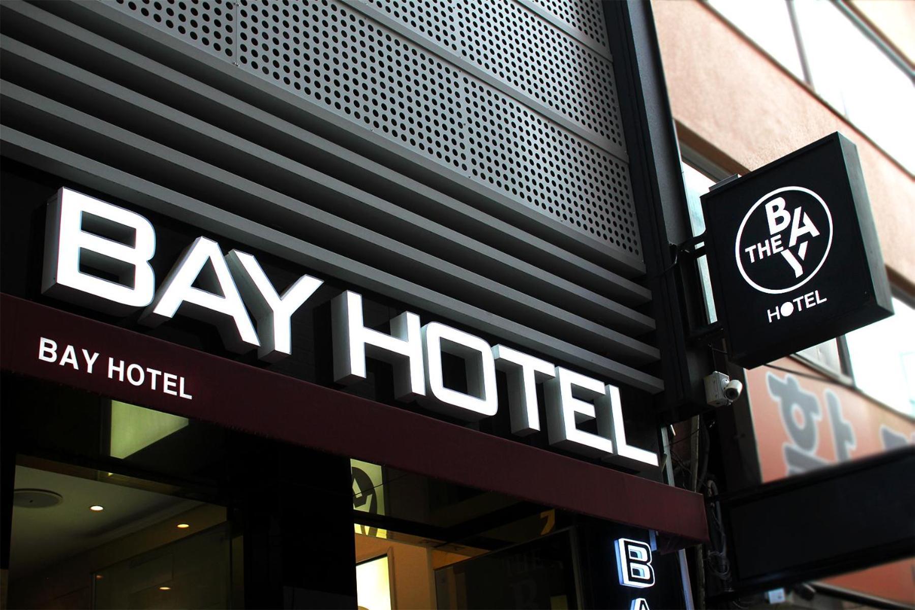 Bay 202 Hotel Busan Exterior photo