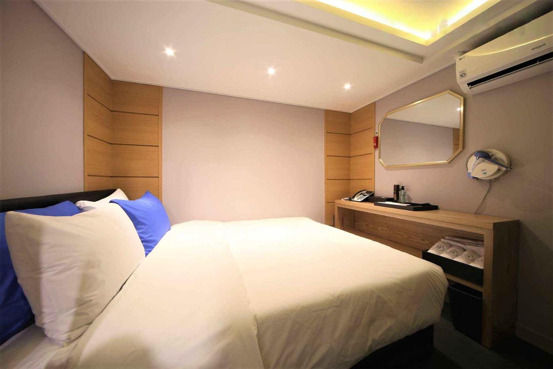Bay 202 Hotel Busan Exterior photo